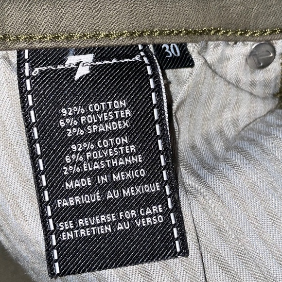 7 For All Mankind Jeans - Picture 5 of 7